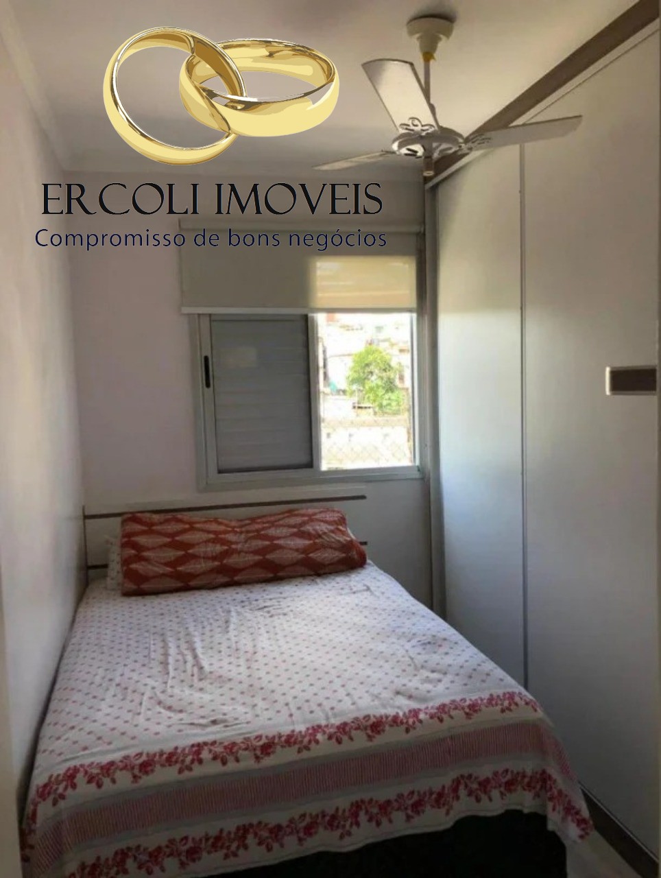 Apartamento, 2 quartos, 50 m² - Foto 5