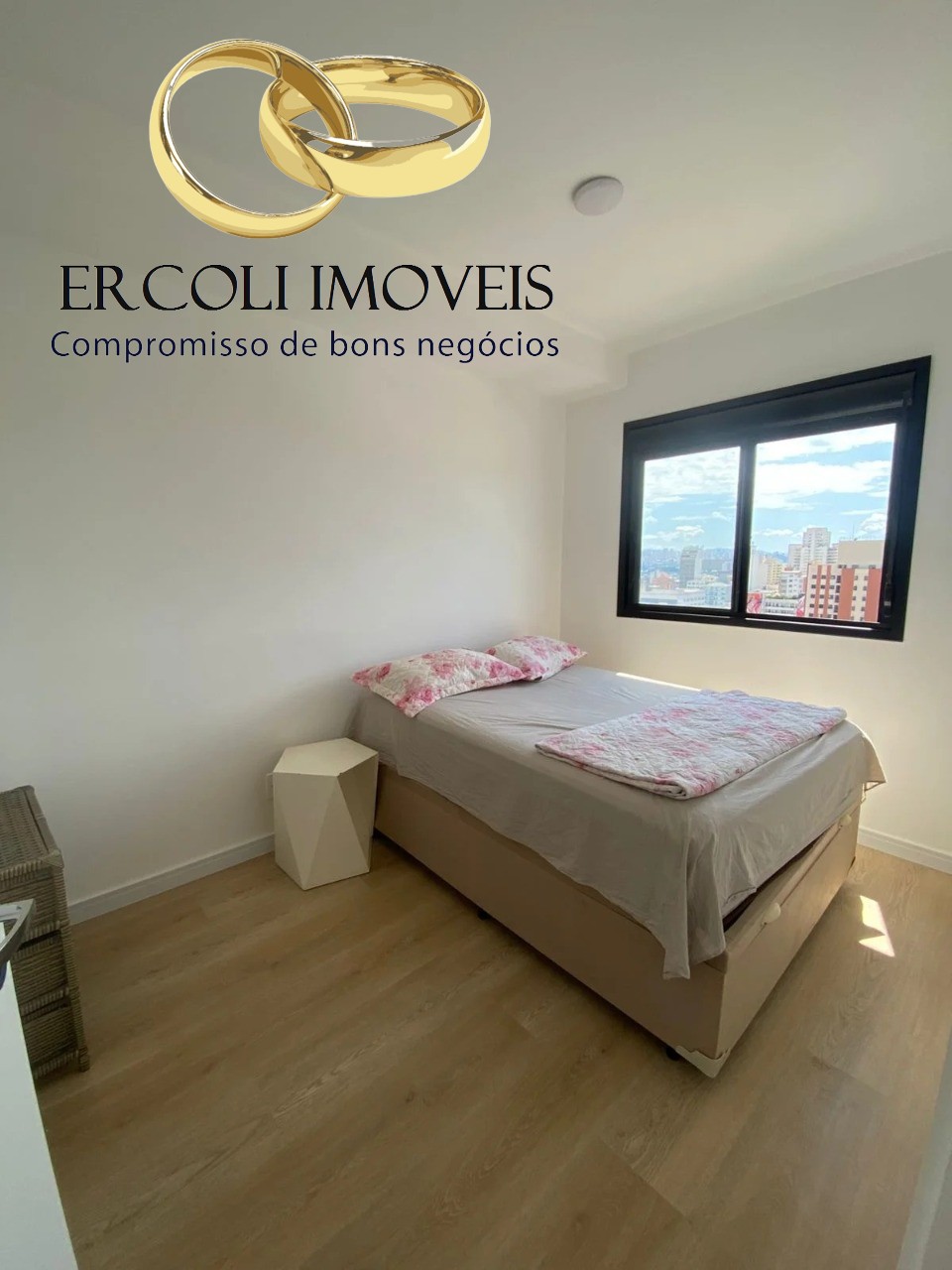 Apartamento, 1 quarto, 29 m² - Foto 8
