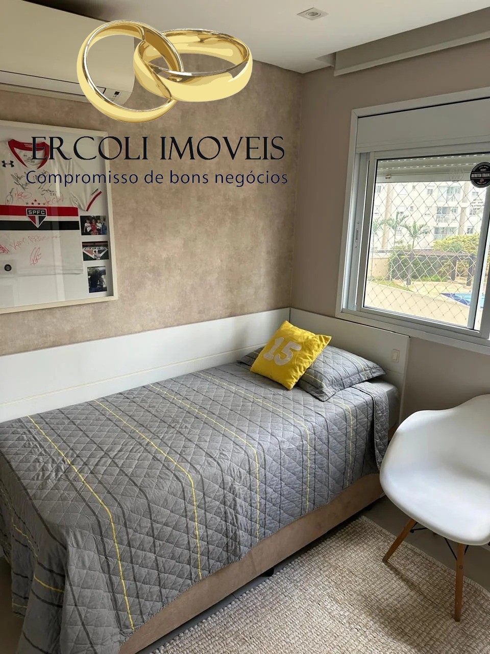 Apartamento, 3 quartos, 170 m² - Foto 7