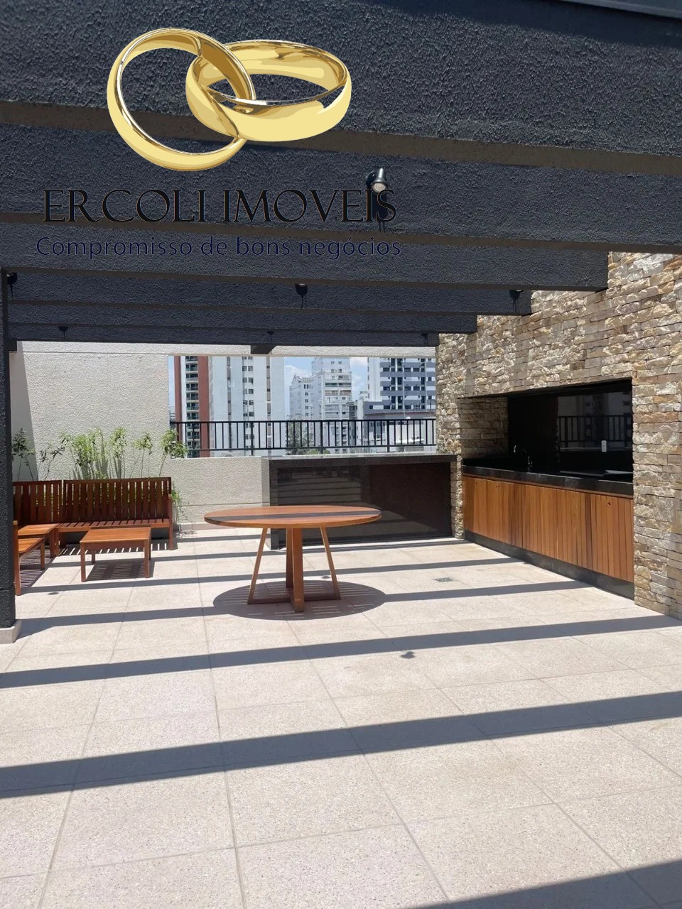 Apartamento, 1 quarto, 35 m² - Foto 9