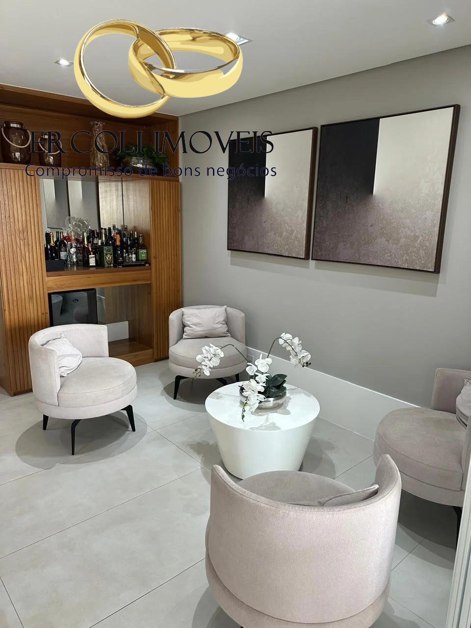 Apartamento, 3 quartos, 170 m² - Foto 5
