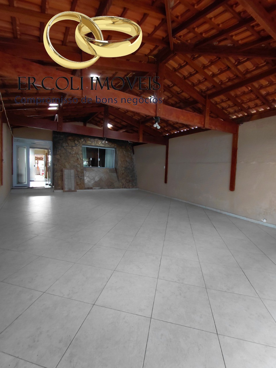 Casa, 4 quartos - Foto 2