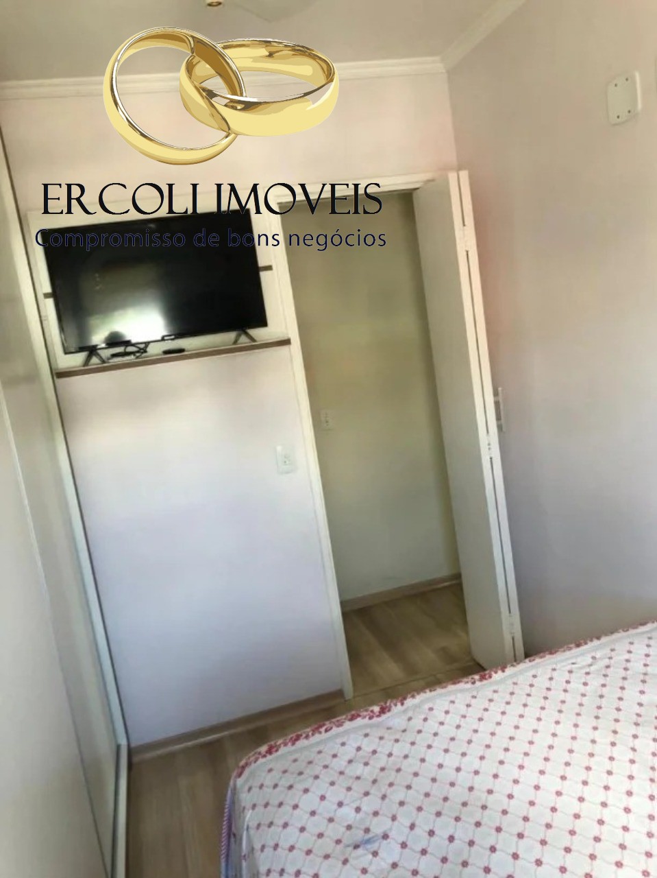 Apartamento, 2 quartos, 50 m² - Foto 6