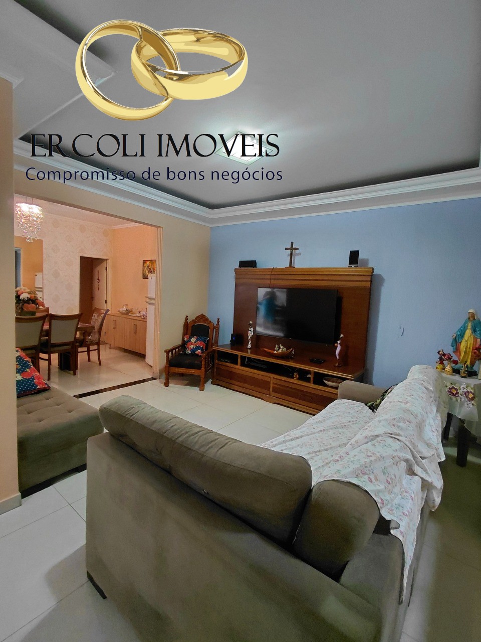 Casa, 4 quartos - Foto 7