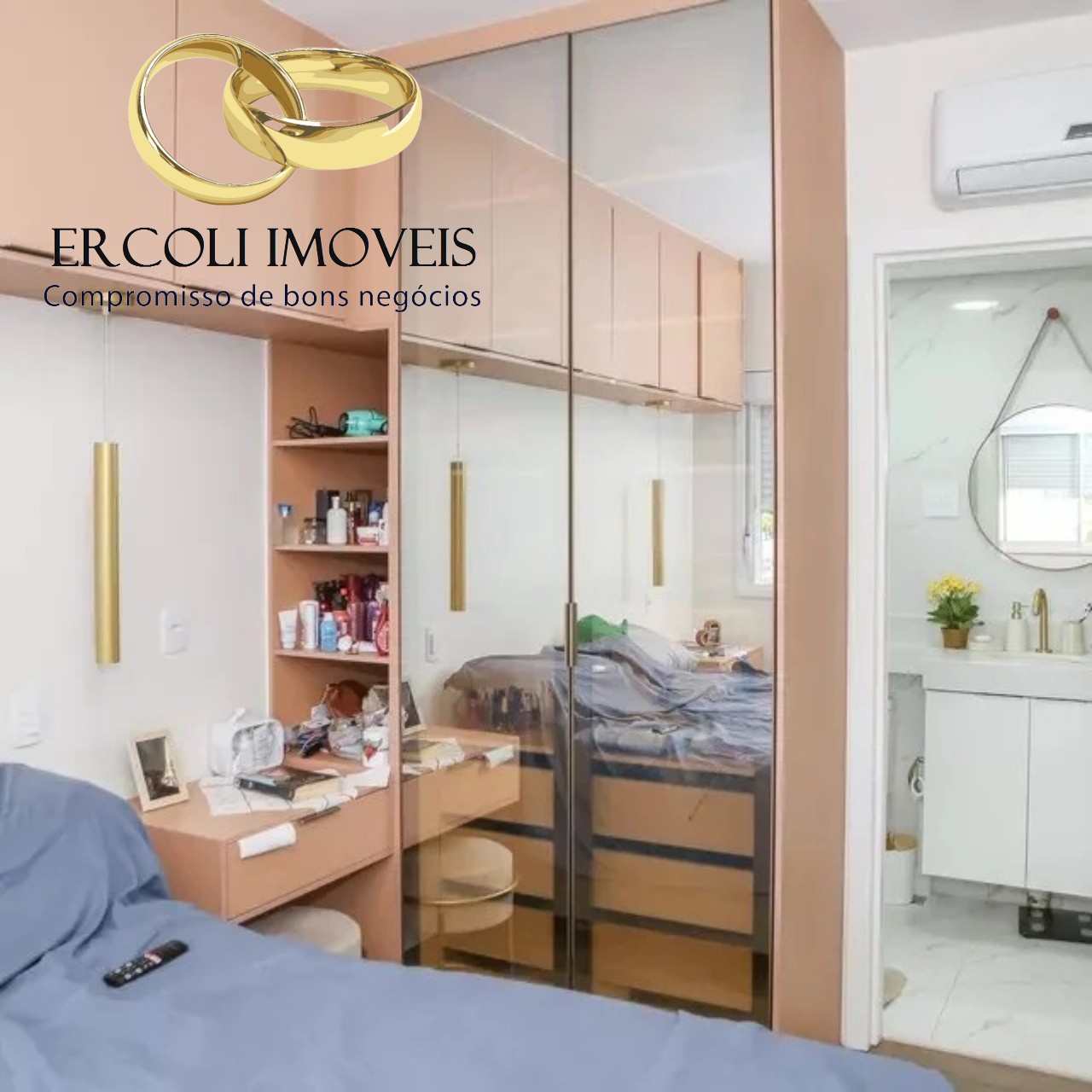 Apartamento, 2 quartos, 51 m² - Foto 7