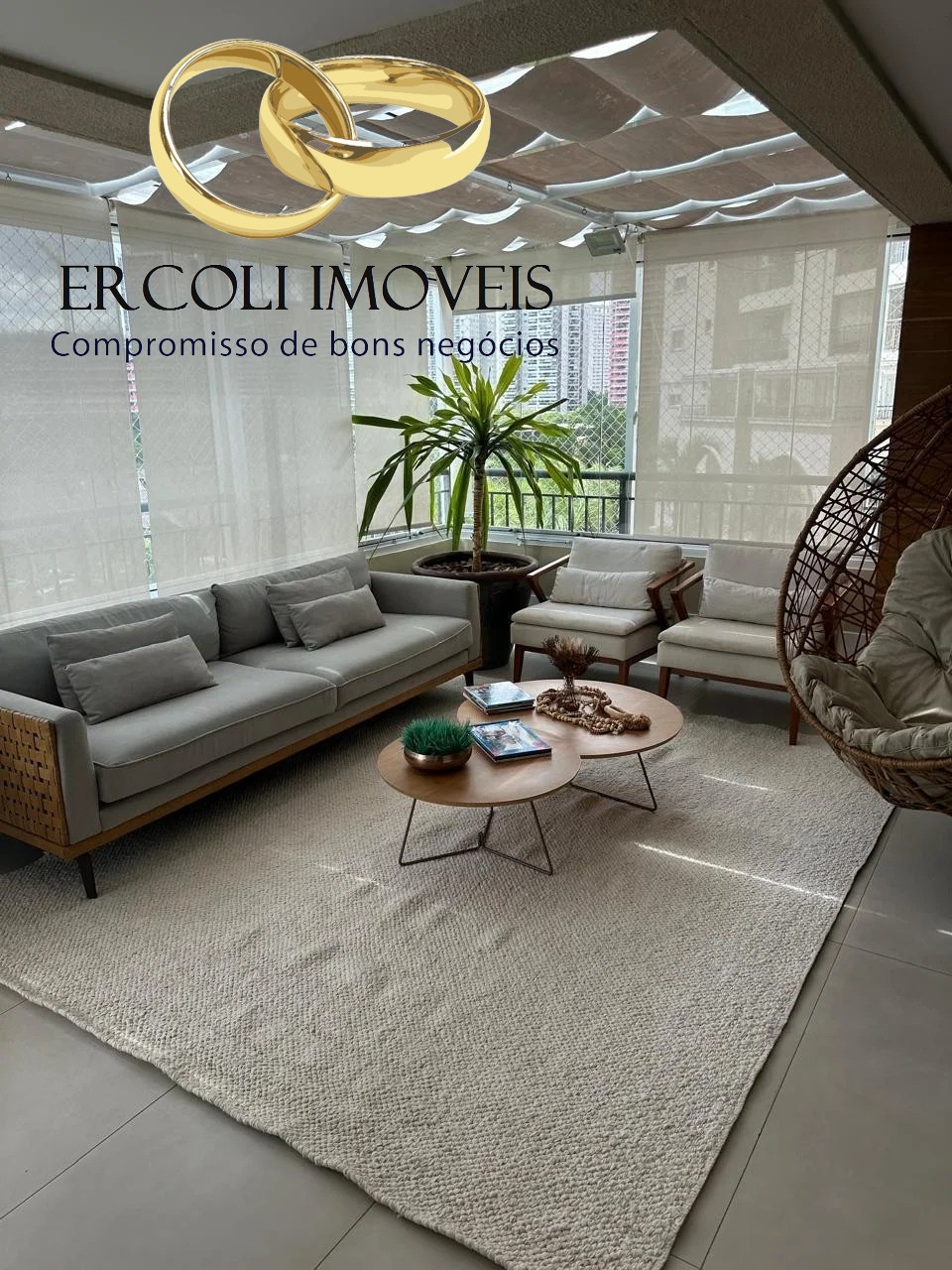 Apartamento, 3 quartos, 170 m² - Foto 3