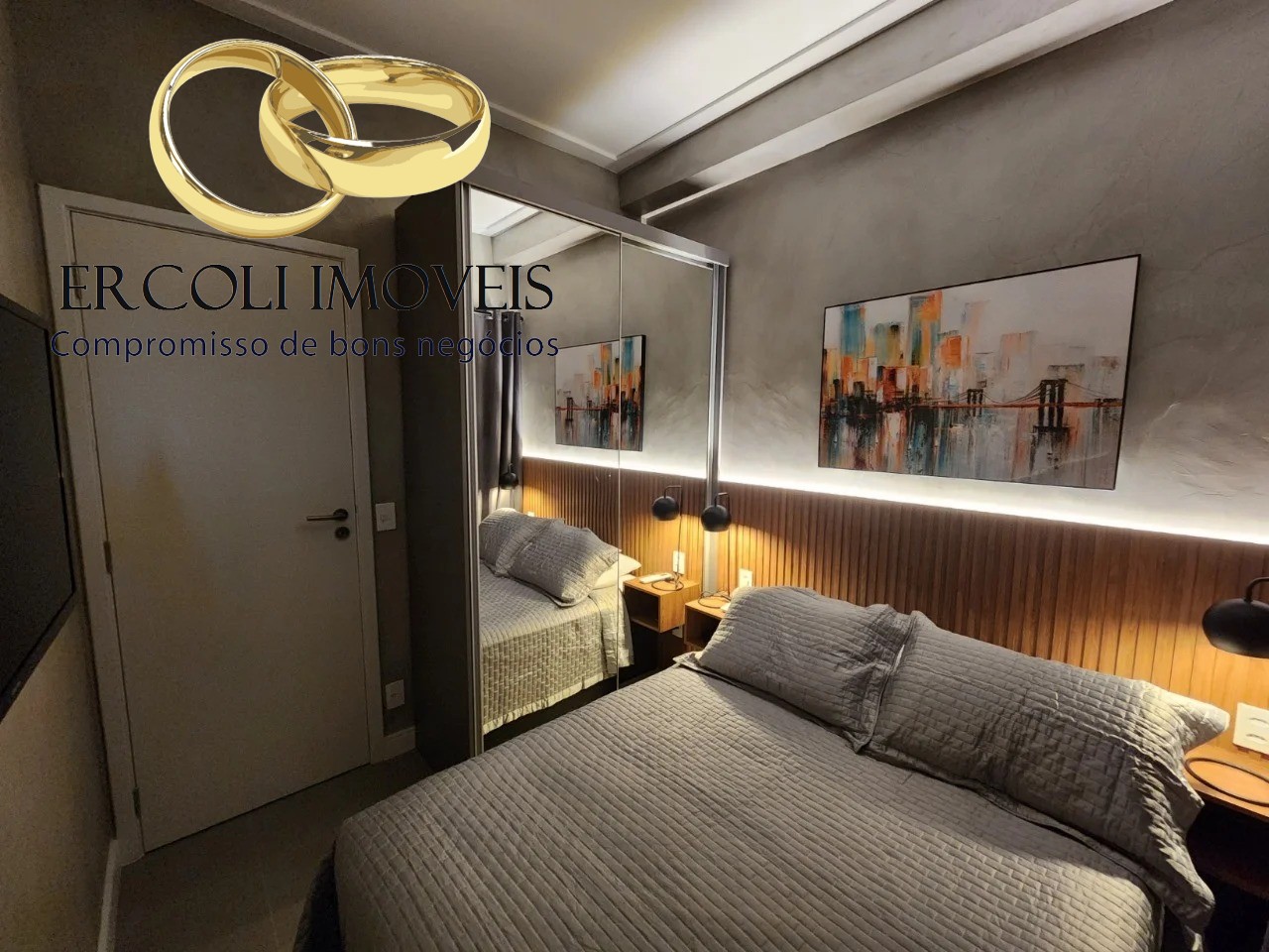 Apartamento, 1 quarto, 35 m² - Foto 5