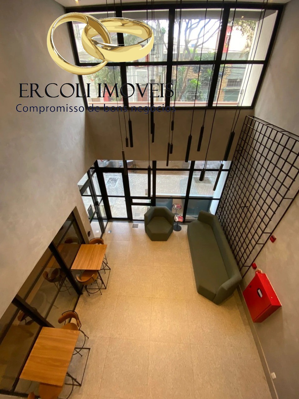Apartamento, 1 quarto, 29 m² - Foto 16