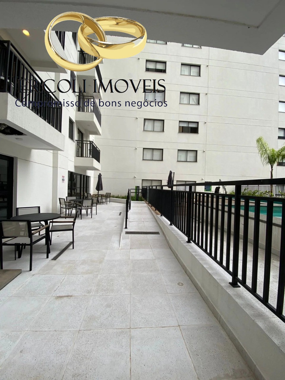 Apartamento, 1 quarto, 29 m² - Foto 28