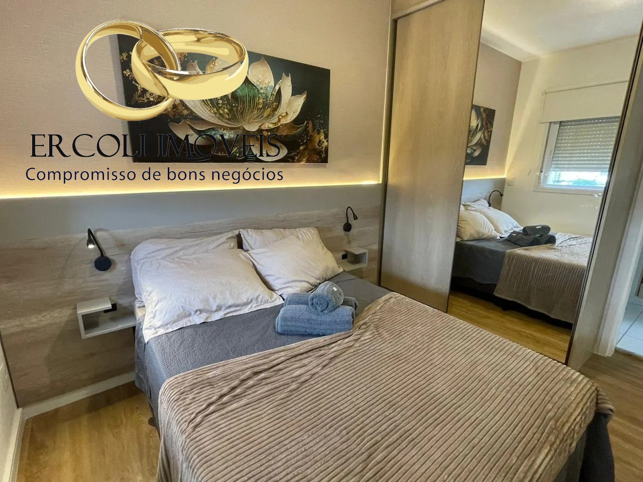 Apartamento, 2 quartos, 62 m² - Foto 9