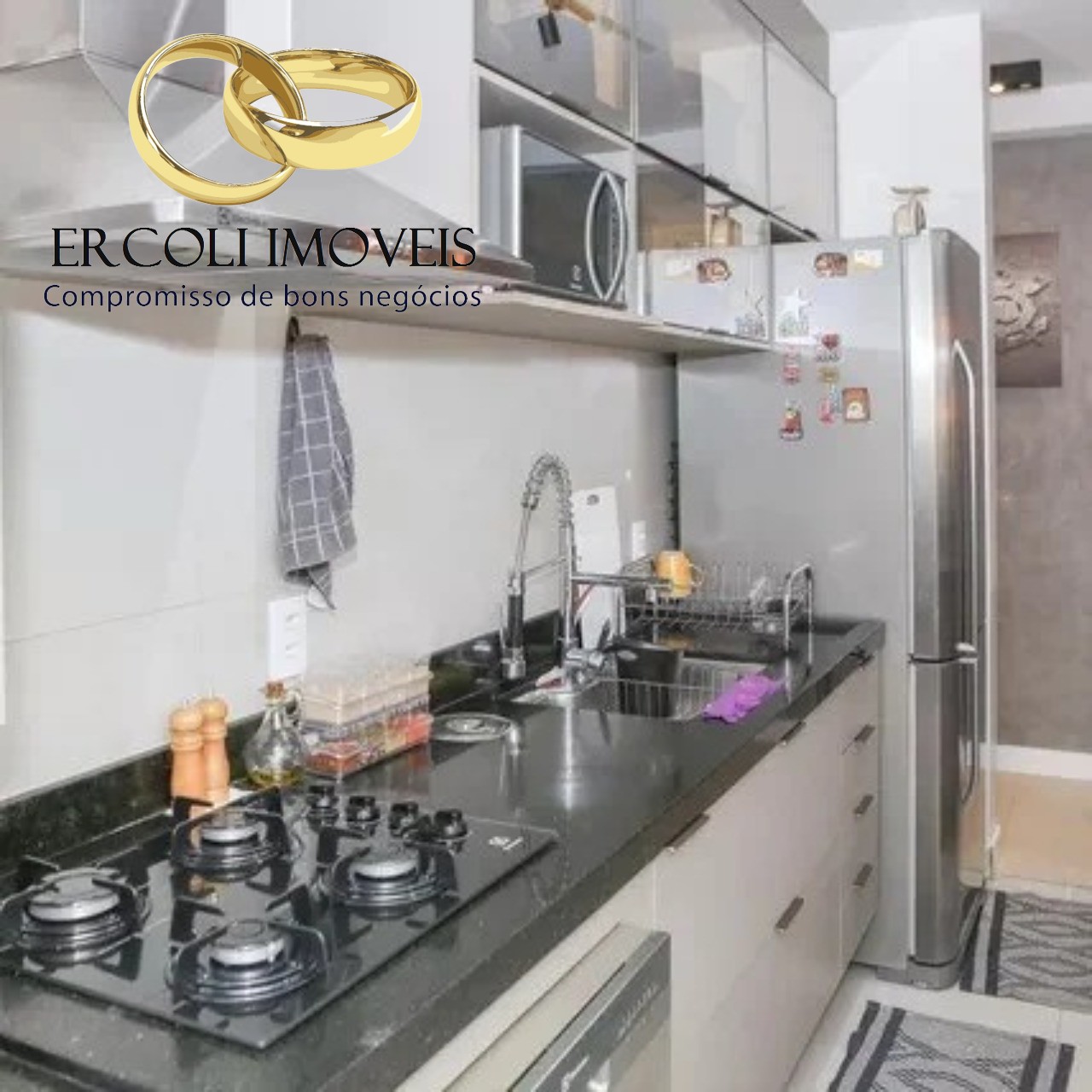 Apartamento, 2 quartos, 51 m² - Foto 4