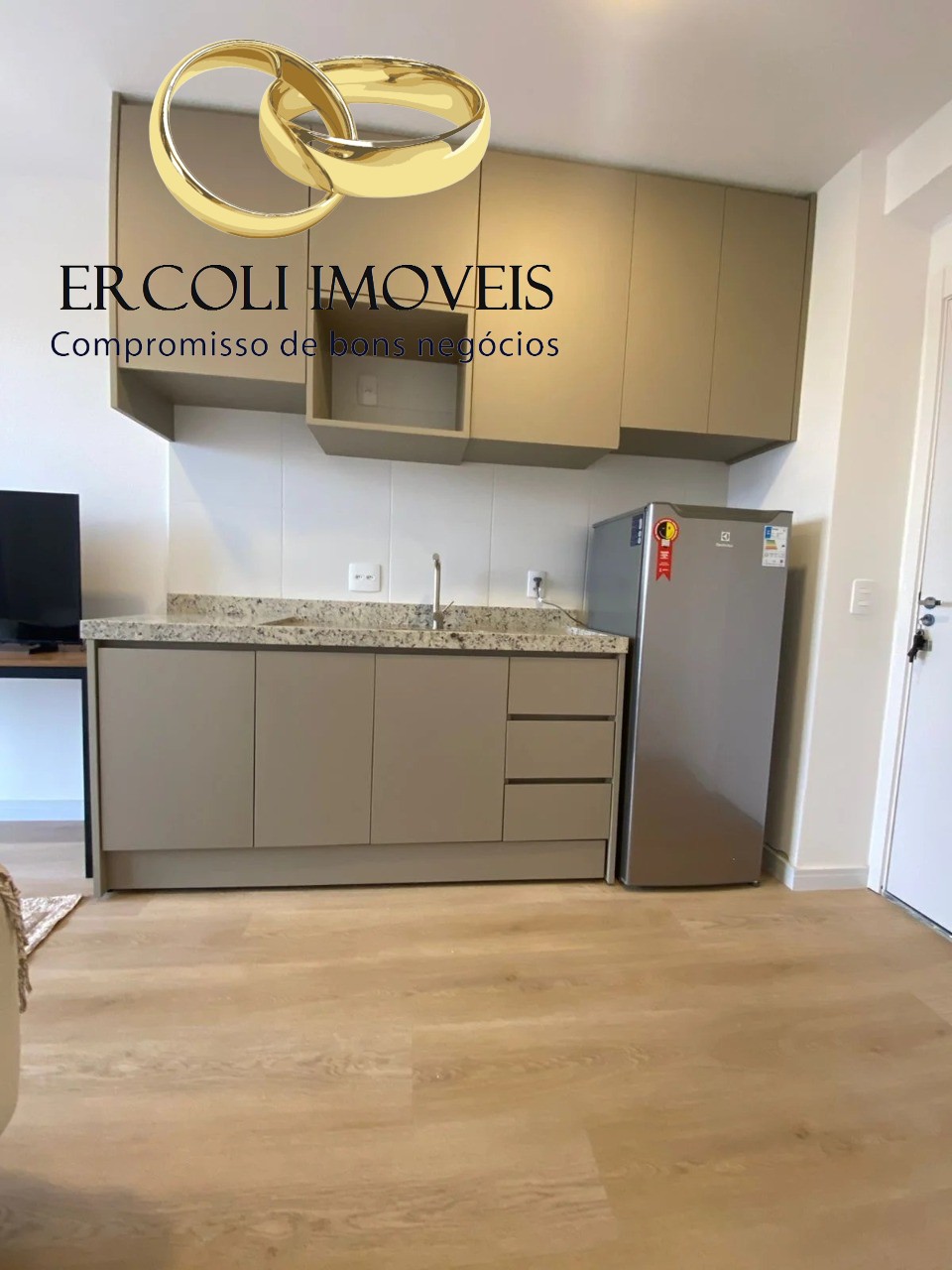 Apartamento, 1 quarto, 29 m² - Foto 4