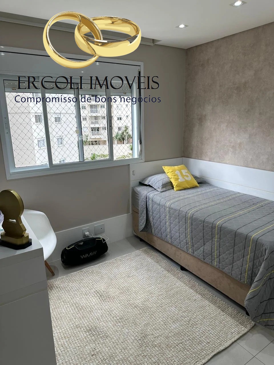 Apartamento, 3 quartos, 170 m² - Foto 6