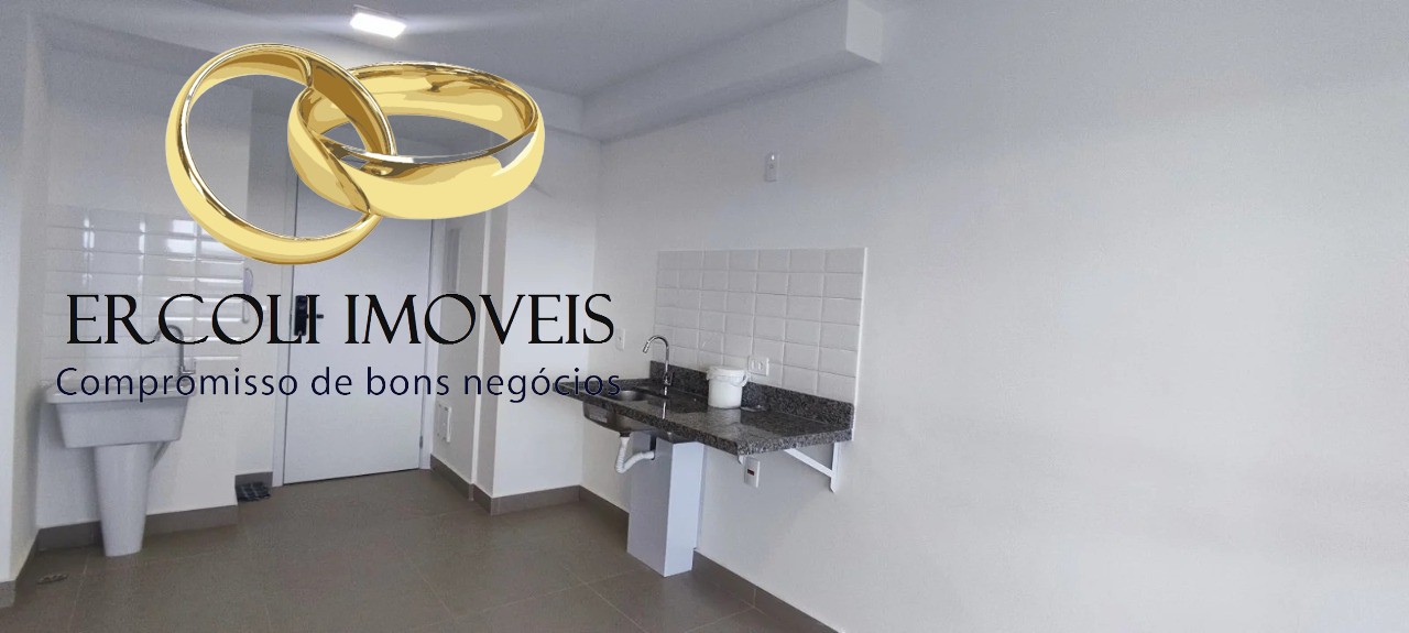 Apartamento, 1 quarto, 31 m² - Foto 3