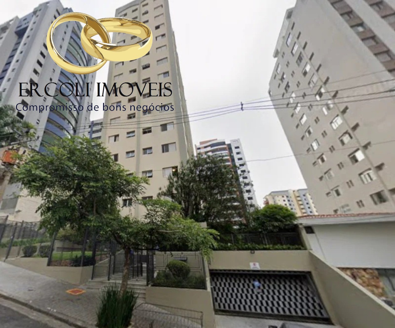 Apartamento, 1 quarto, 41 m² - Foto 1