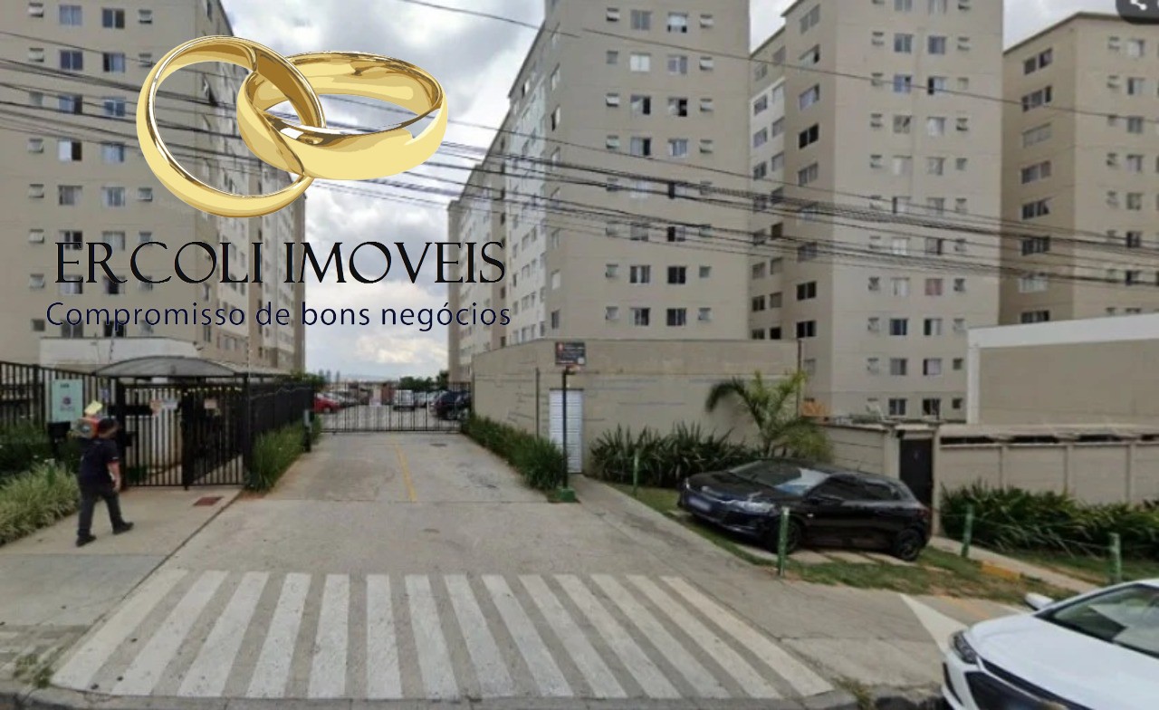 Apartamento, 2 quartos, 42 m² - Foto 1