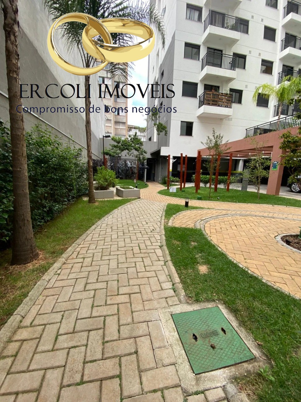 Apartamento, 1 quarto, 29 m² - Foto 26