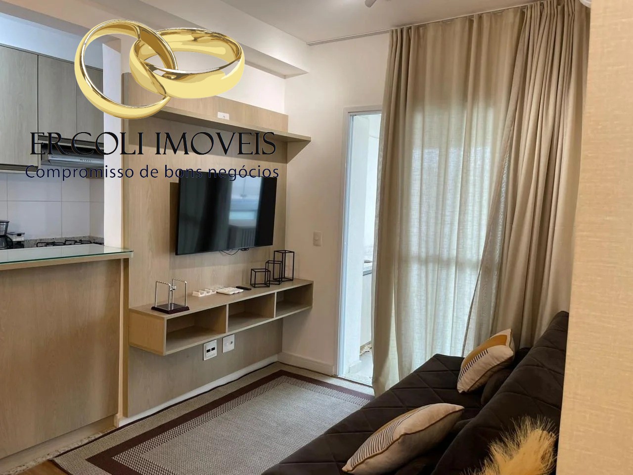 Apartamento, 2 quartos, 62 m² - Foto 2