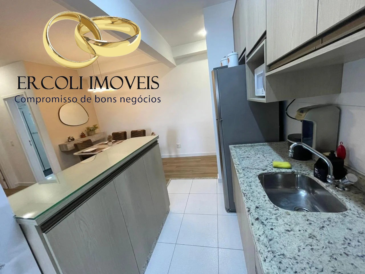 Apartamento, 2 quartos, 62 m² - Foto 4