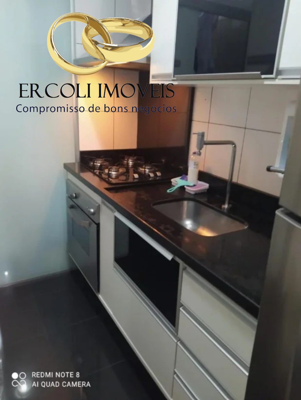 Apartamento, 2 quartos, 50 m² - Foto 3