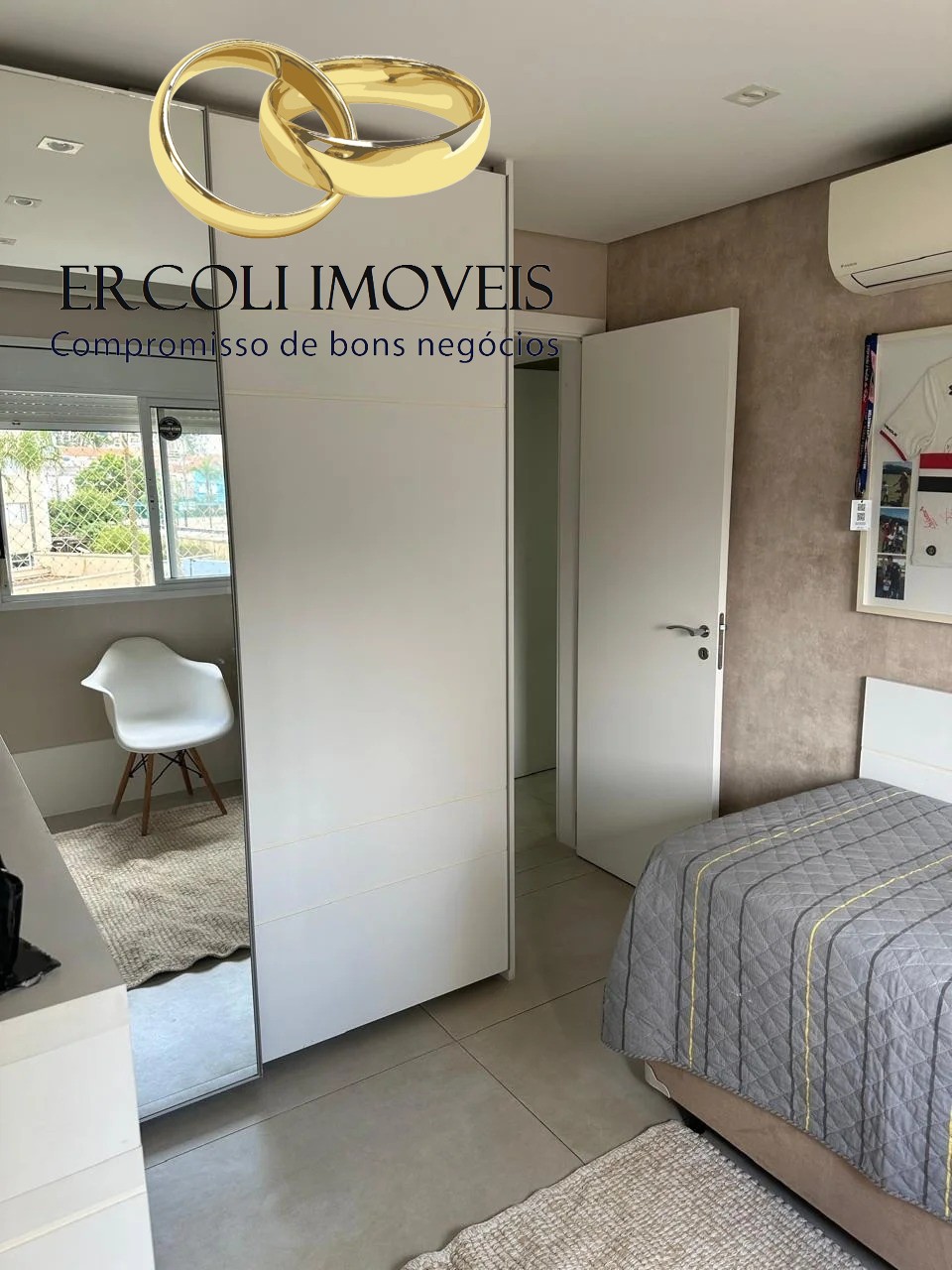 Apartamento, 3 quartos, 170 m² - Foto 8