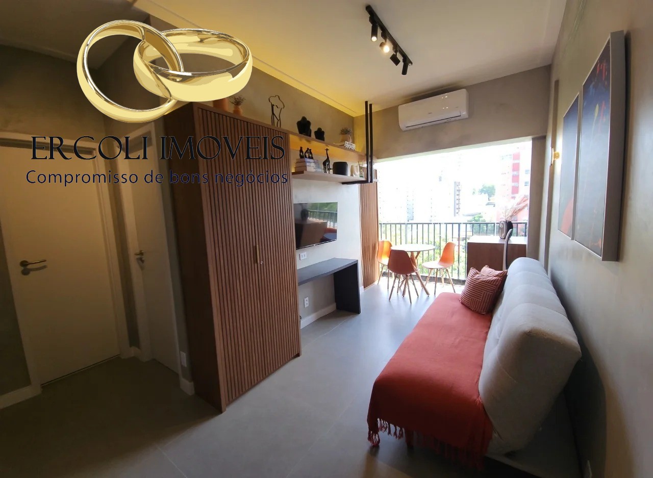 Apartamento, 1 quarto, 35 m² - Foto 2