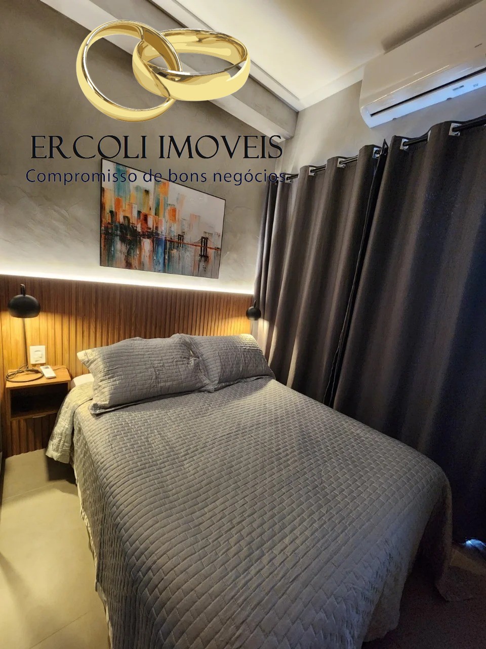Apartamento, 1 quarto, 35 m² - Foto 4