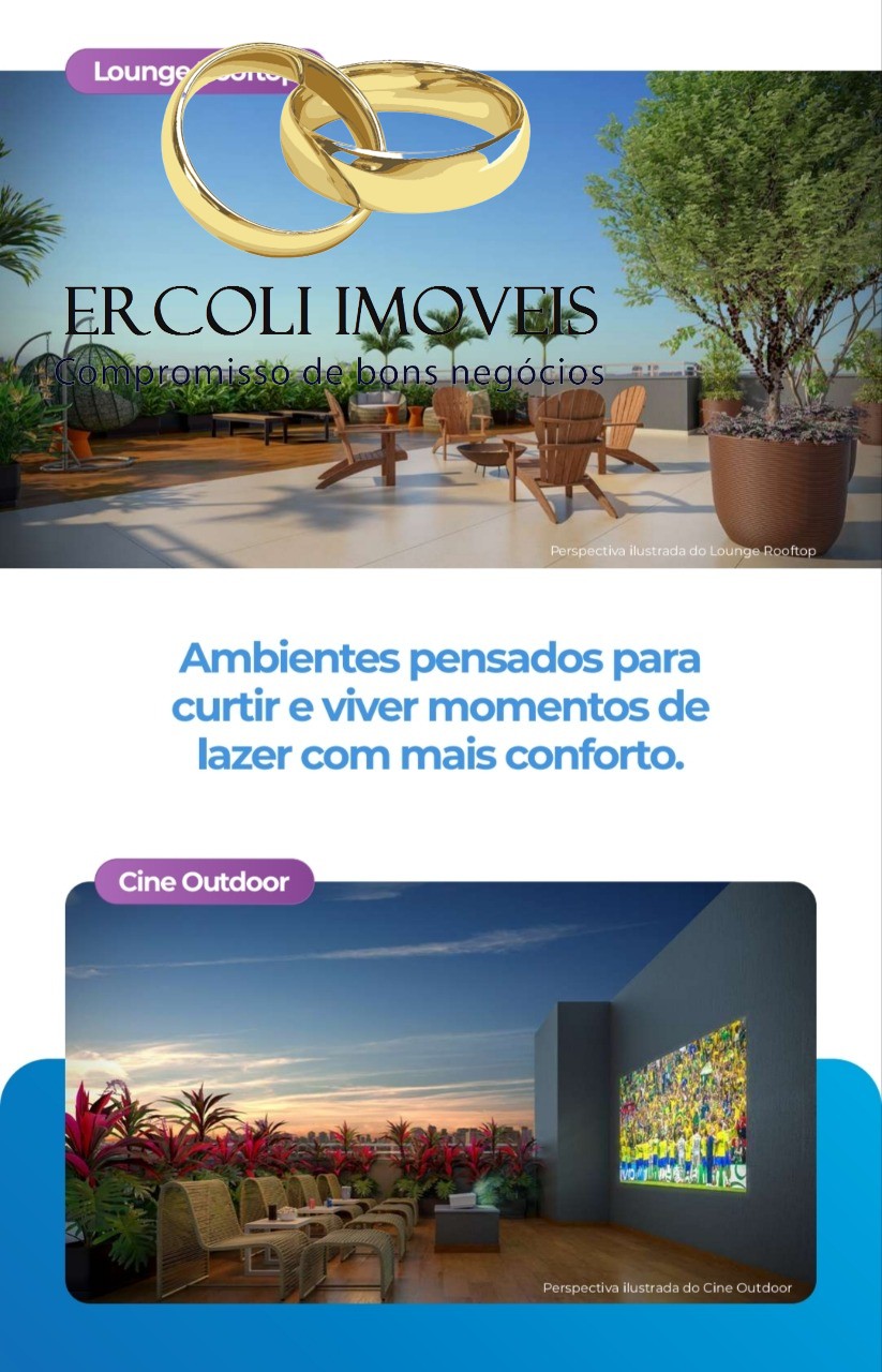 Apartamento, 1 quarto, 28 m² - Foto 7