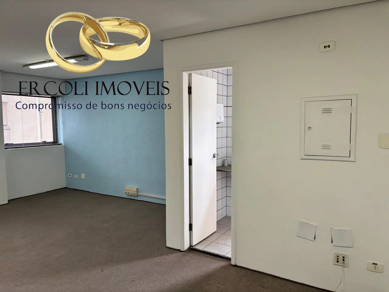 Sala-Conjunto, 35 m² - Foto 1