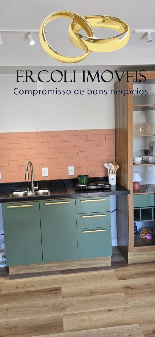 Apartamento, 1 quarto, 34 m² - Foto 3