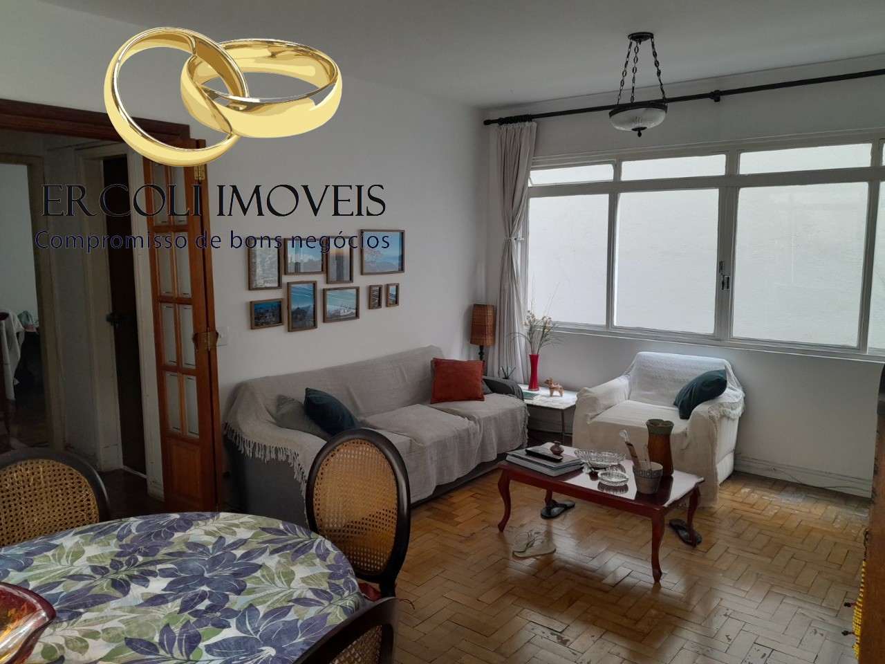 Apartamento, 2 quartos, 100 m² - Foto 2