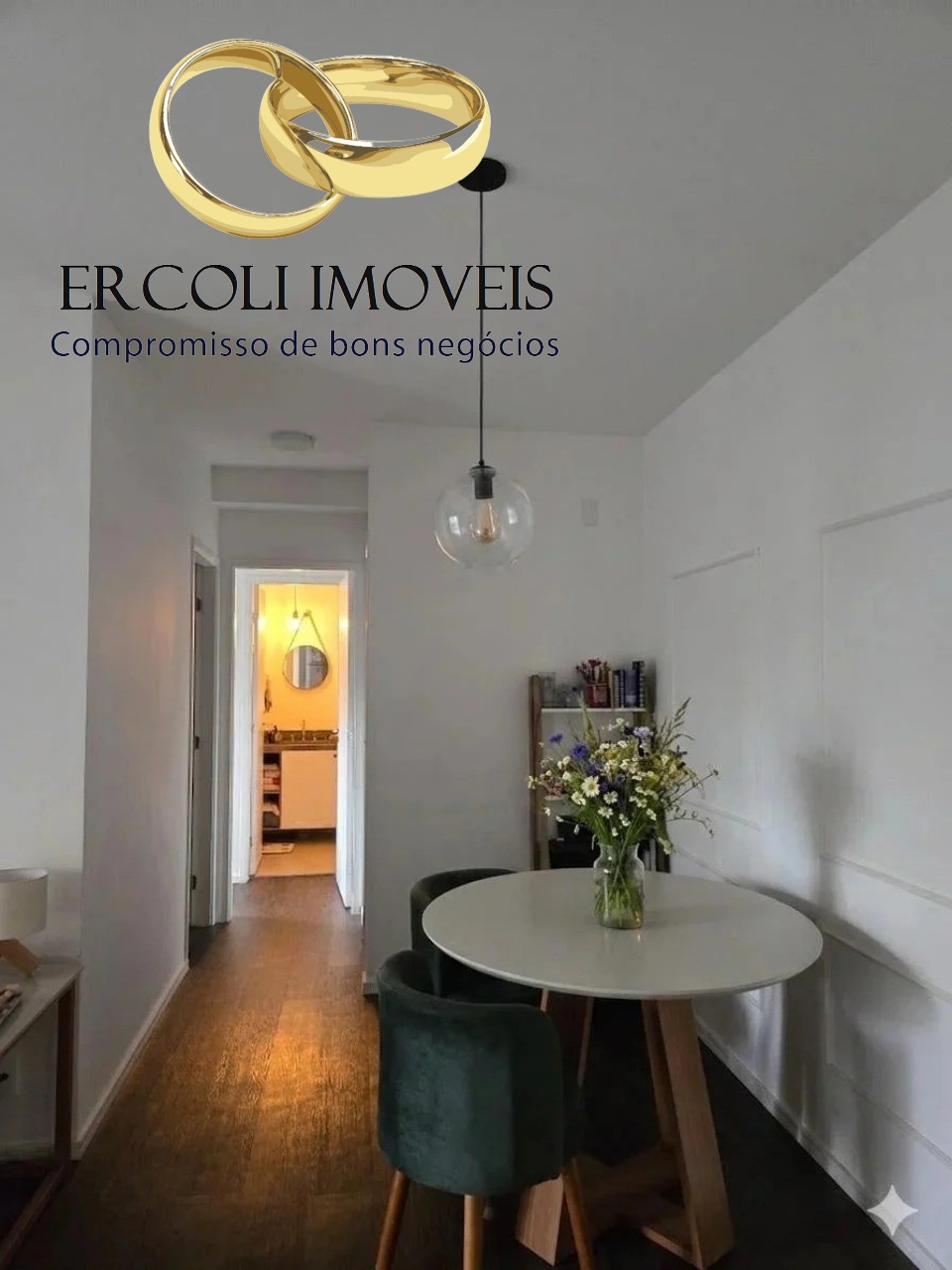 Apartamento, 2 quartos, 60 m² - Foto 6