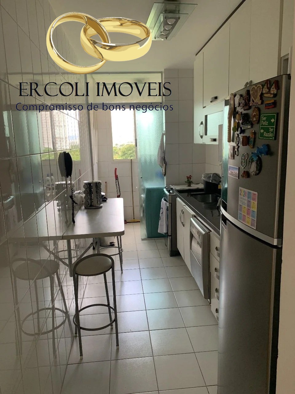 Apartamento, 3 quartos, 107 m² - Foto 3