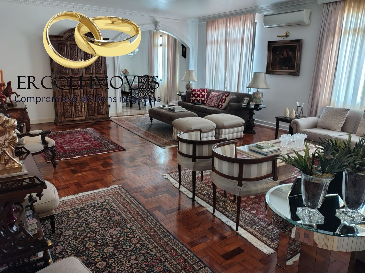 Apartamento, 3 quartos, 191 m² - Foto 7