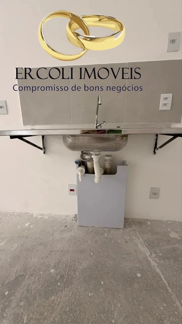 Apartamento, 1 quarto, 29 m² - Foto 2