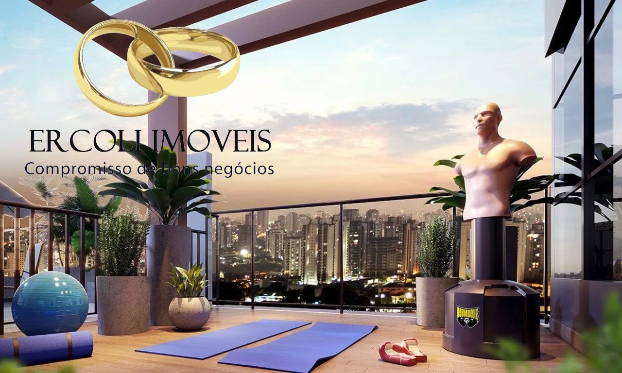 Apartamento, 1 quarto, 34 m² - Foto 17