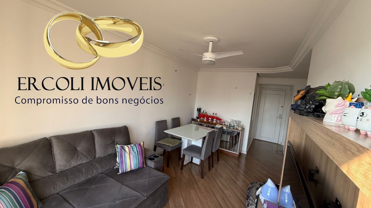 Apartamento, 3 quartos, 78 m² - Foto 3