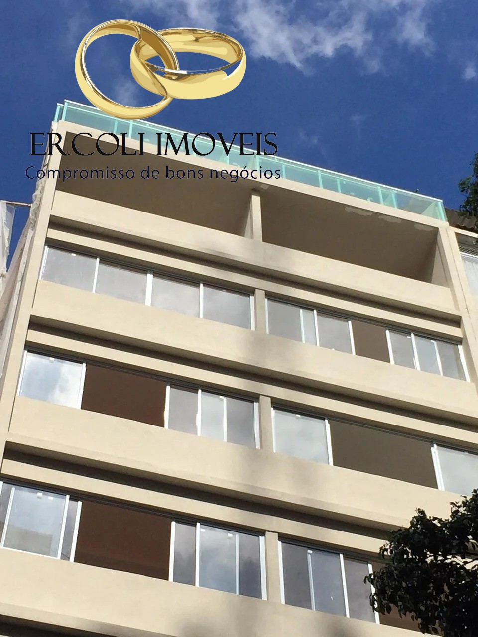 Apartamento, 1 quarto, 46 m² - Foto 3