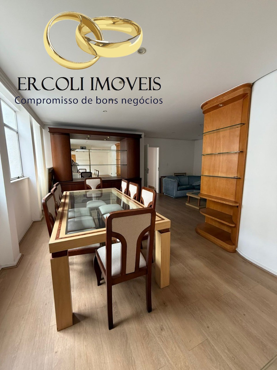 Apartamento, 3 quartos, 160 m² - Foto 3