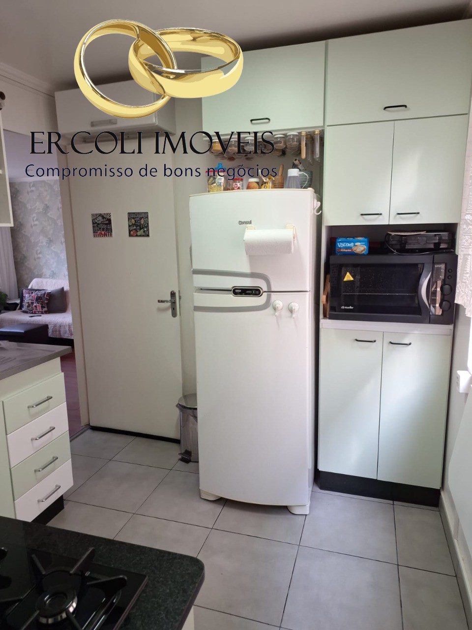 Apartamento, 2 quartos, 61 m² - Foto 10