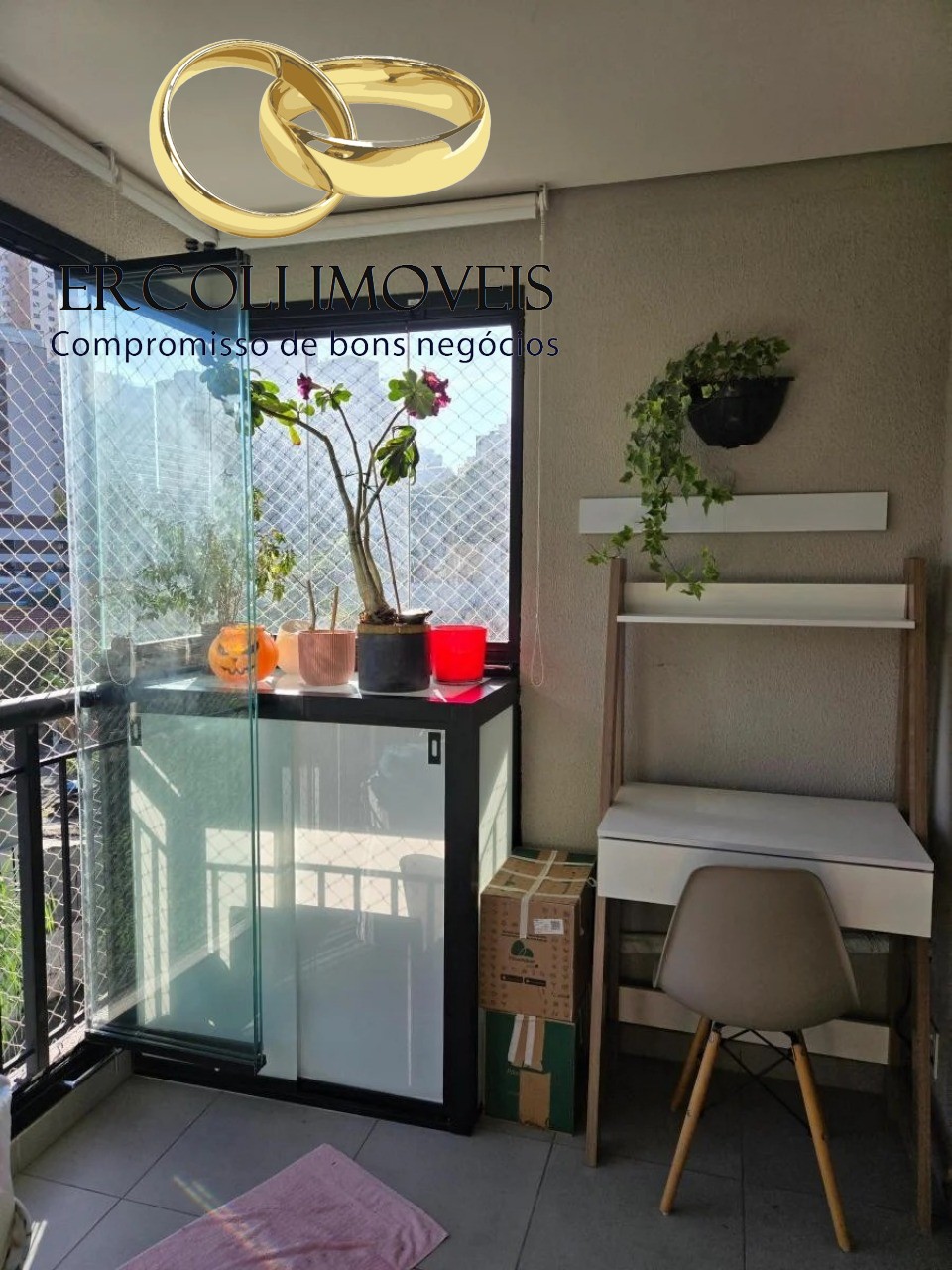 Apartamento, 2 quartos, 60 m² - Foto 3