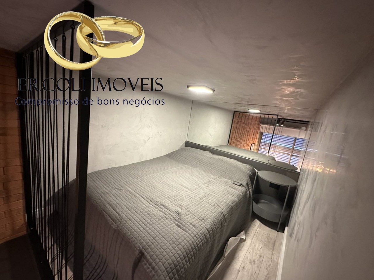 Apartamento, 1 quarto, 31 m² - Foto 4