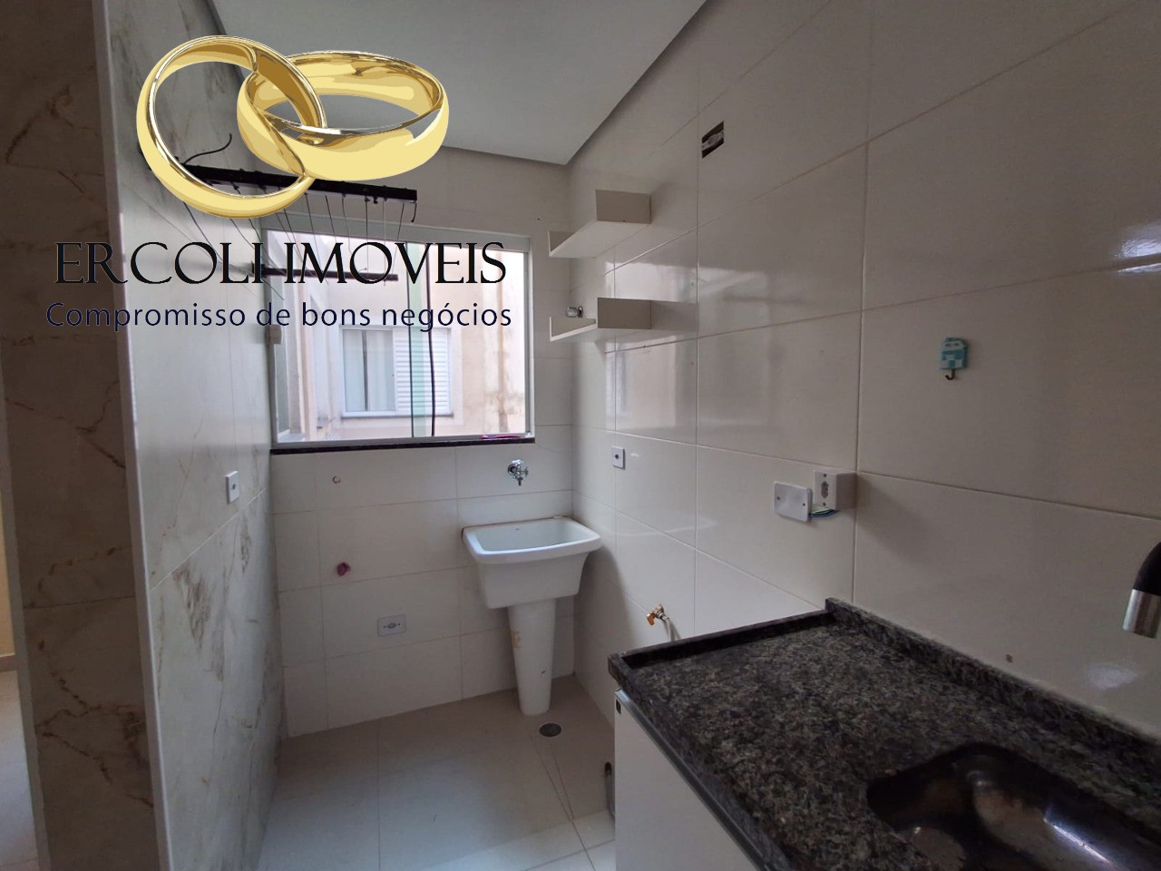 Apartamento, 2 quartos, 40 m² - Foto 3