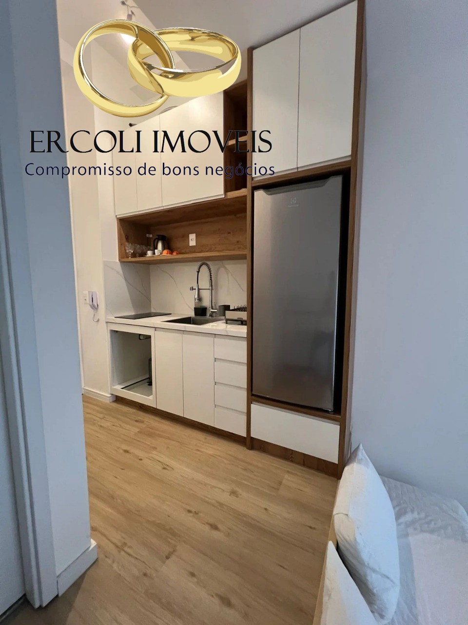 Apartamento, 1 quarto, 24 m² - Foto 8