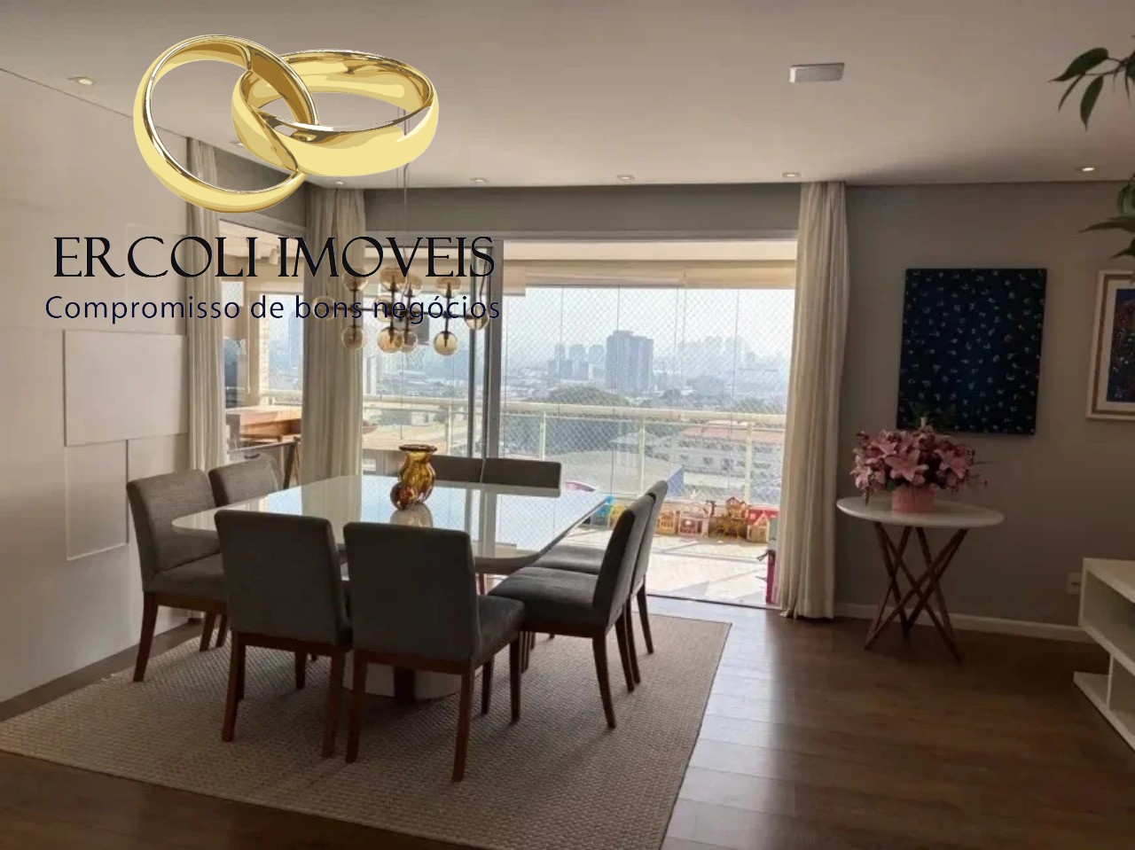Apartamento, 3 quartos, 162 m² - Foto 7