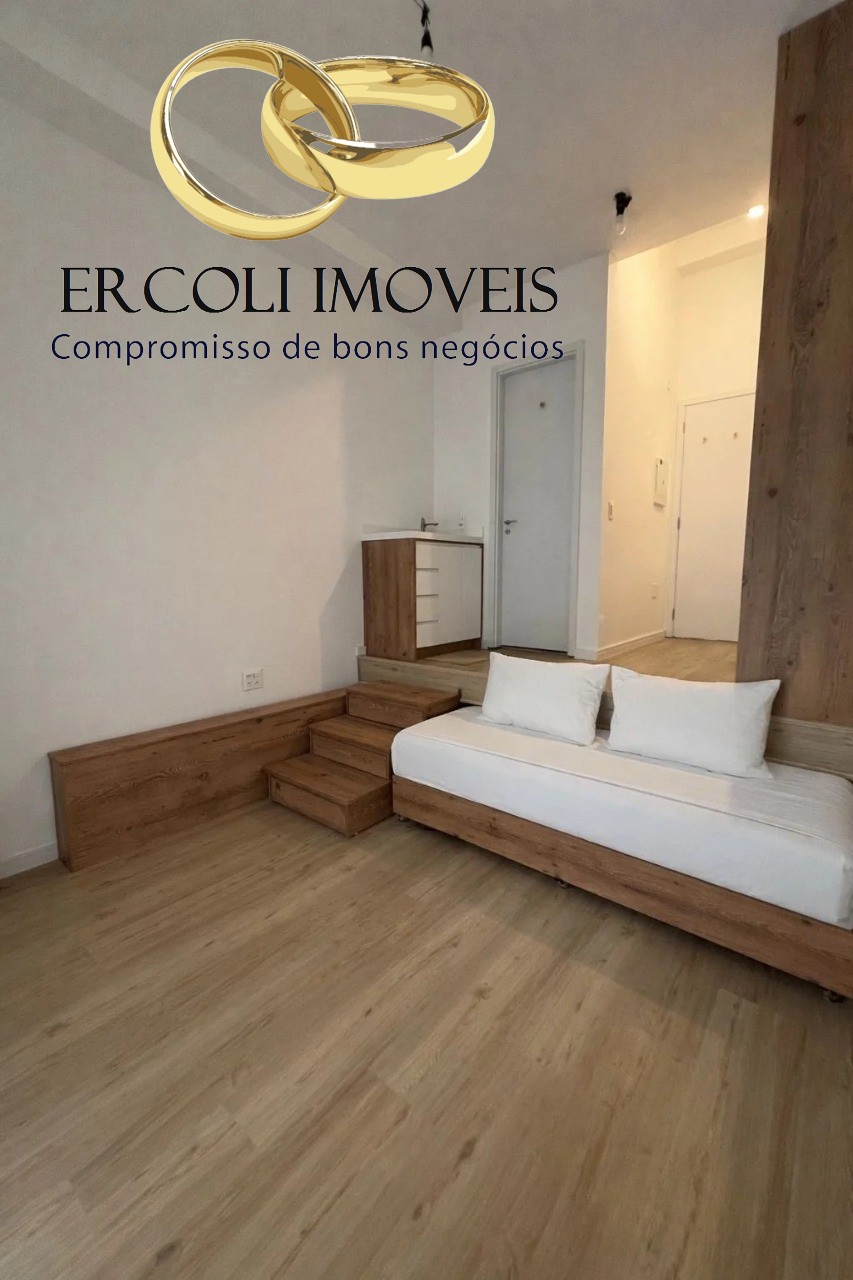 Apartamento, 1 quarto, 24 m² - Foto 5