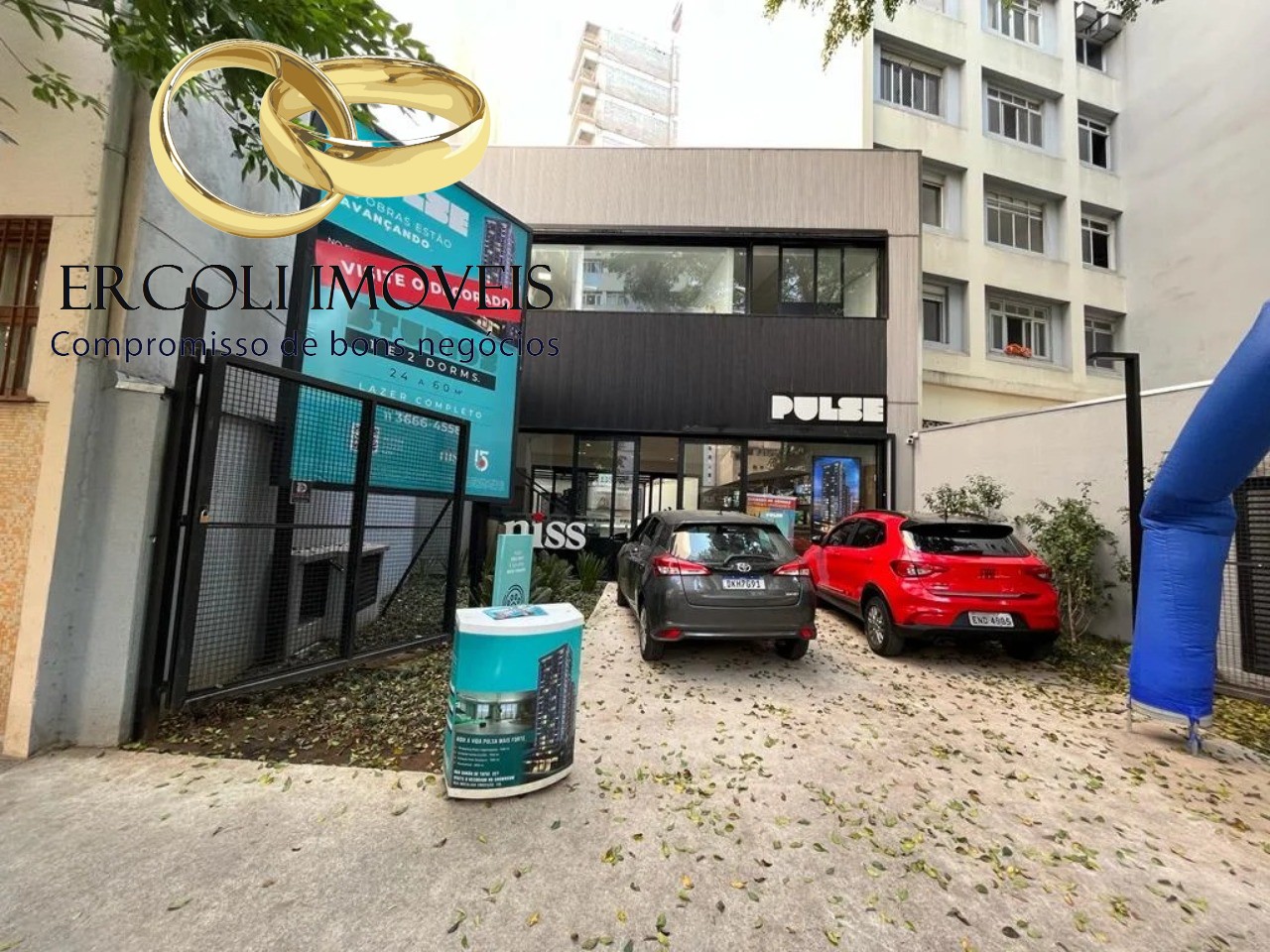 Prédio Inteiro, 311 m² - Foto 1