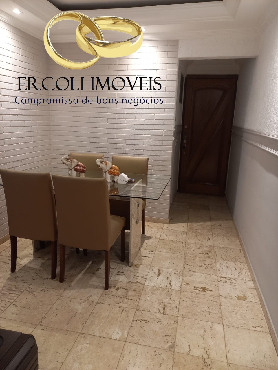 Apartamento, 2 quartos, 57 m² - Foto 2