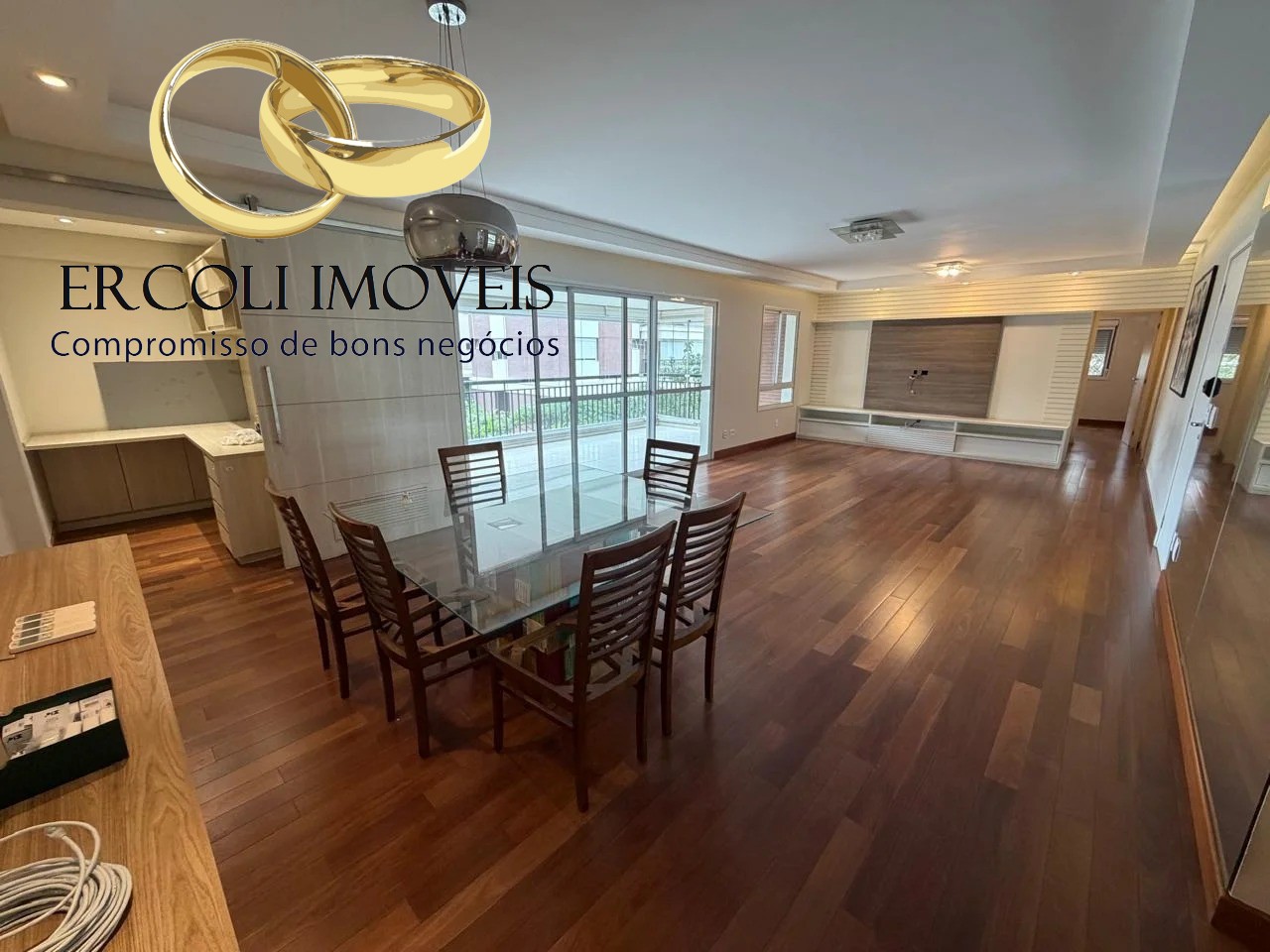 Apartamento, 3 quartos, 170 m² - Foto 1