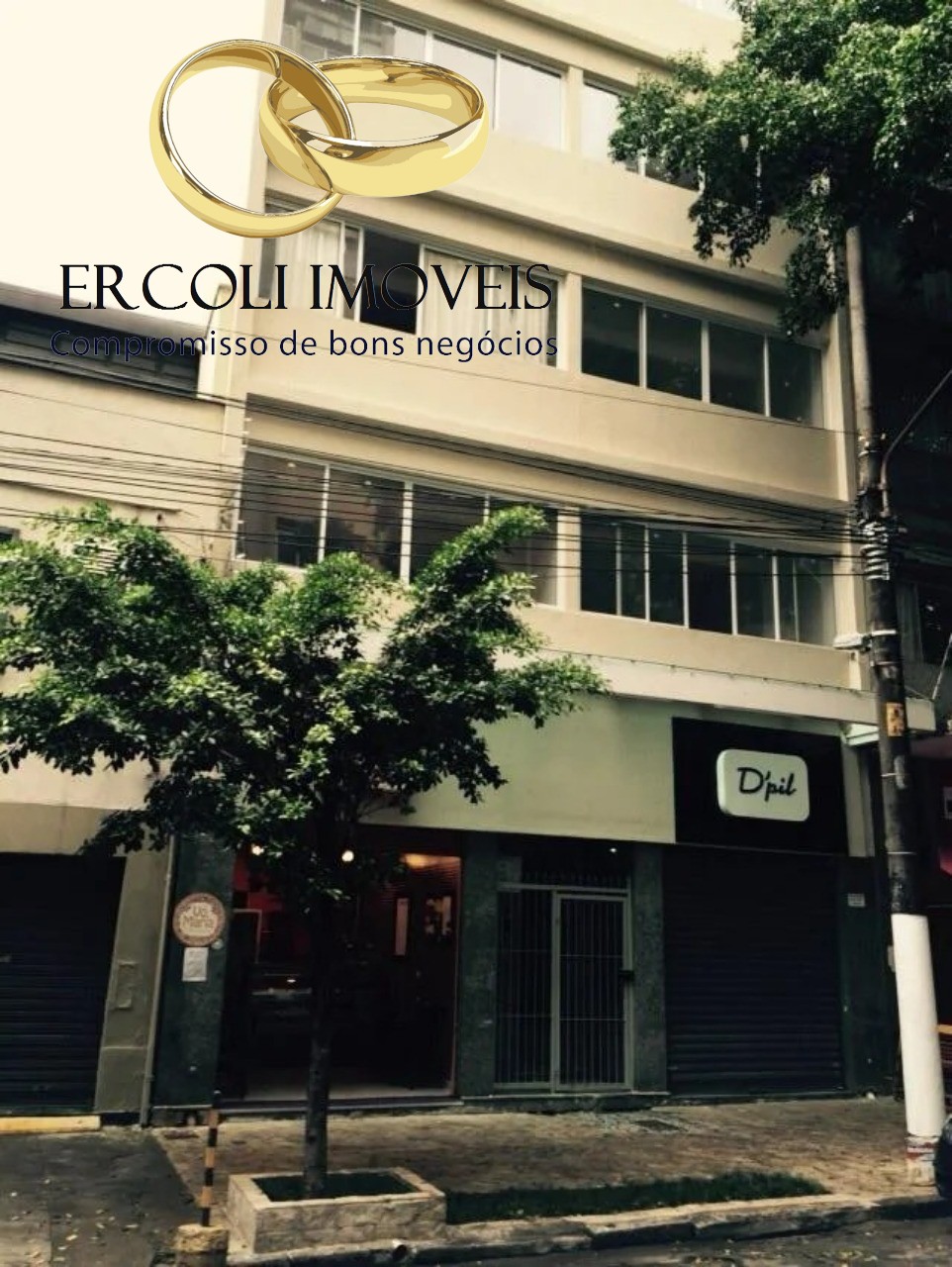 Apartamento, 1 quarto, 46 m² - Foto 13